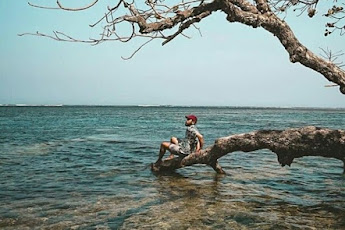 Pantai Cijeruk Indah
